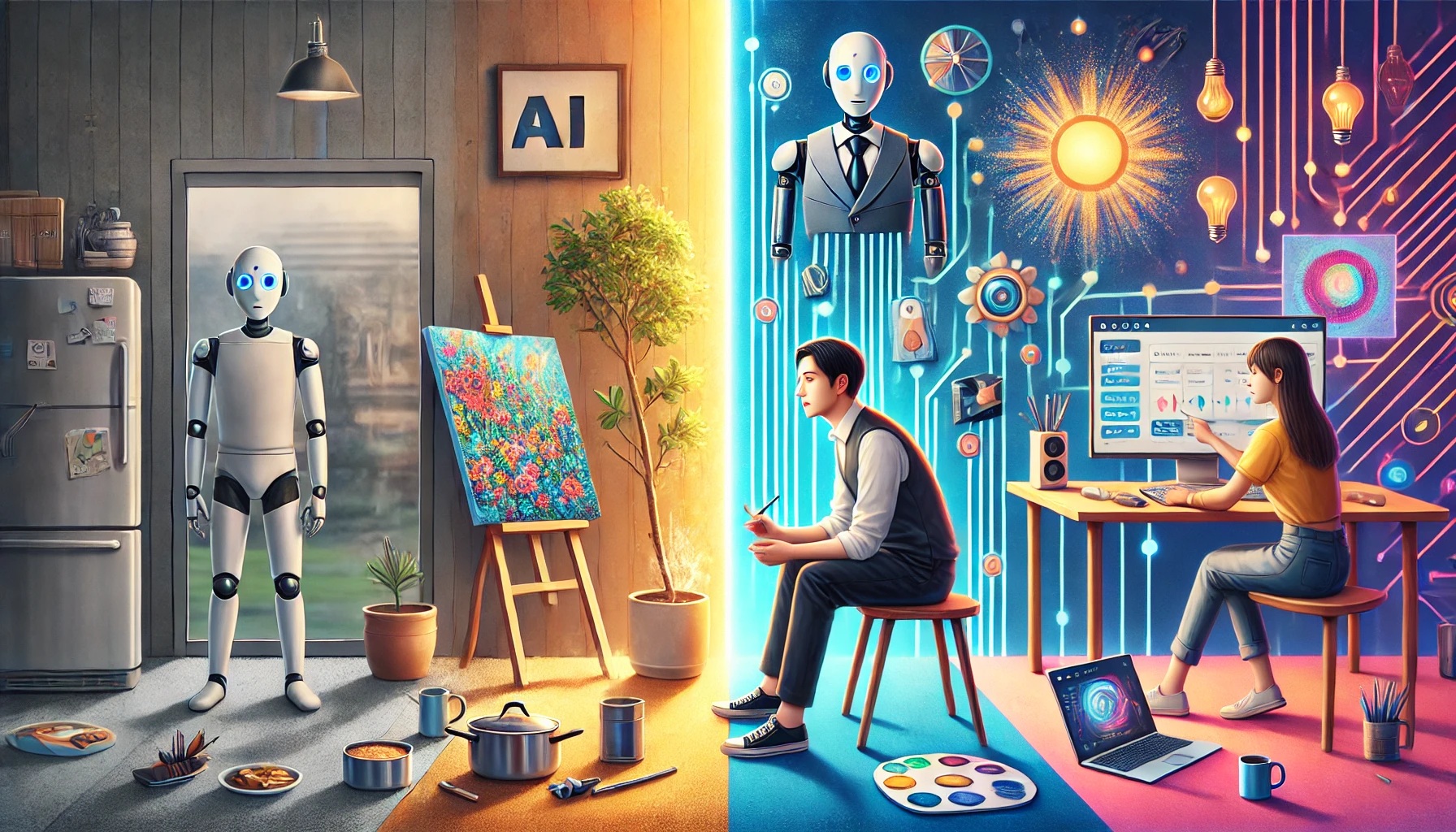 AIの活用イメージ