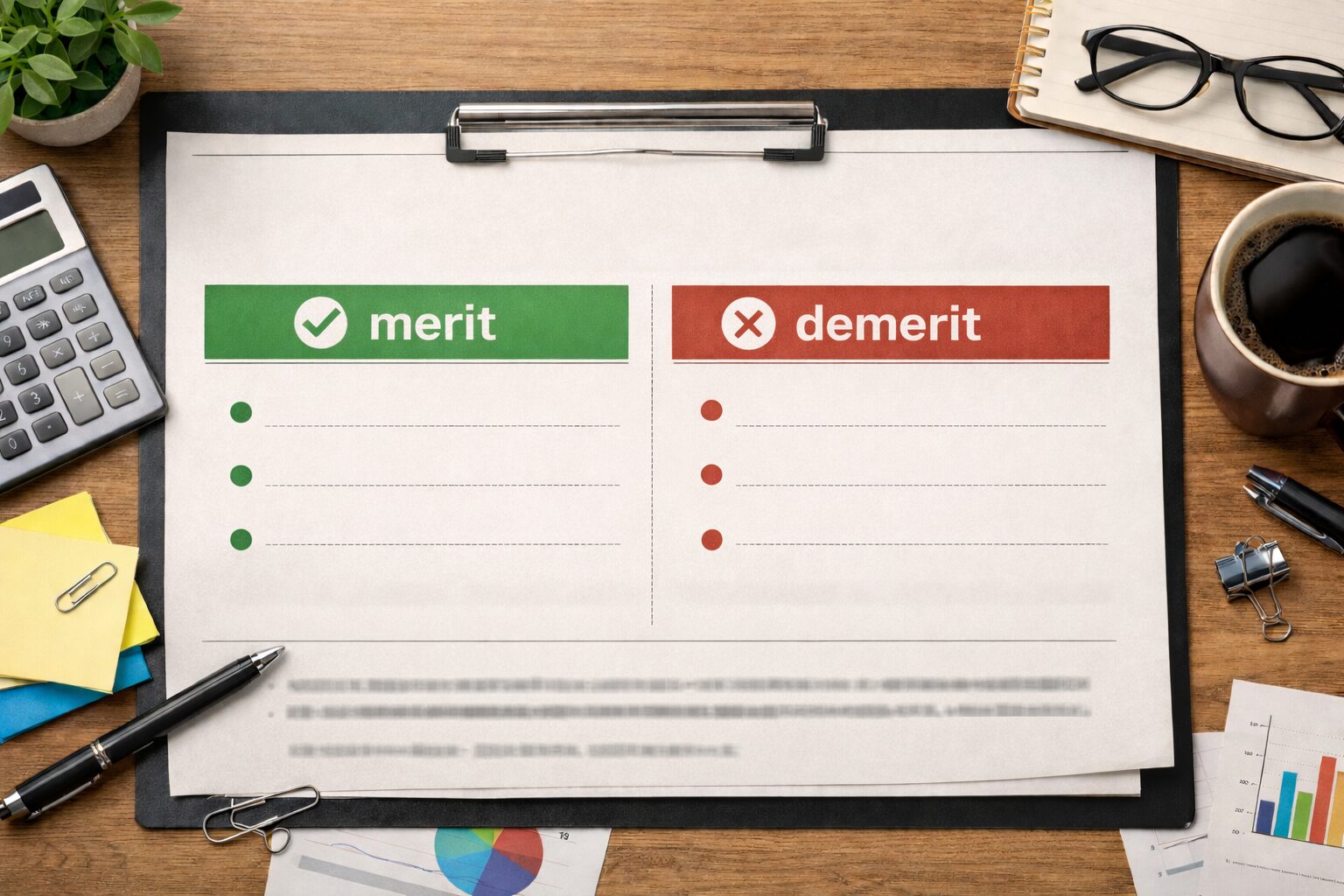 メリットとデメリット