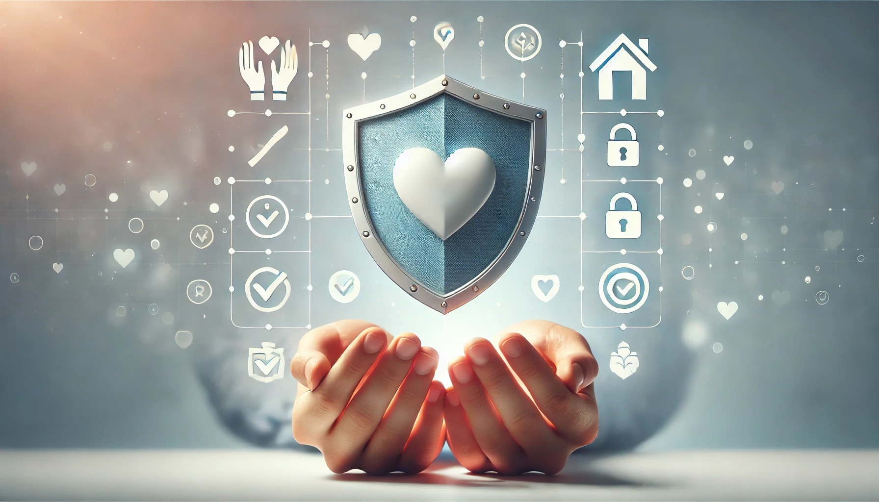 安全、安心のイメージ画像